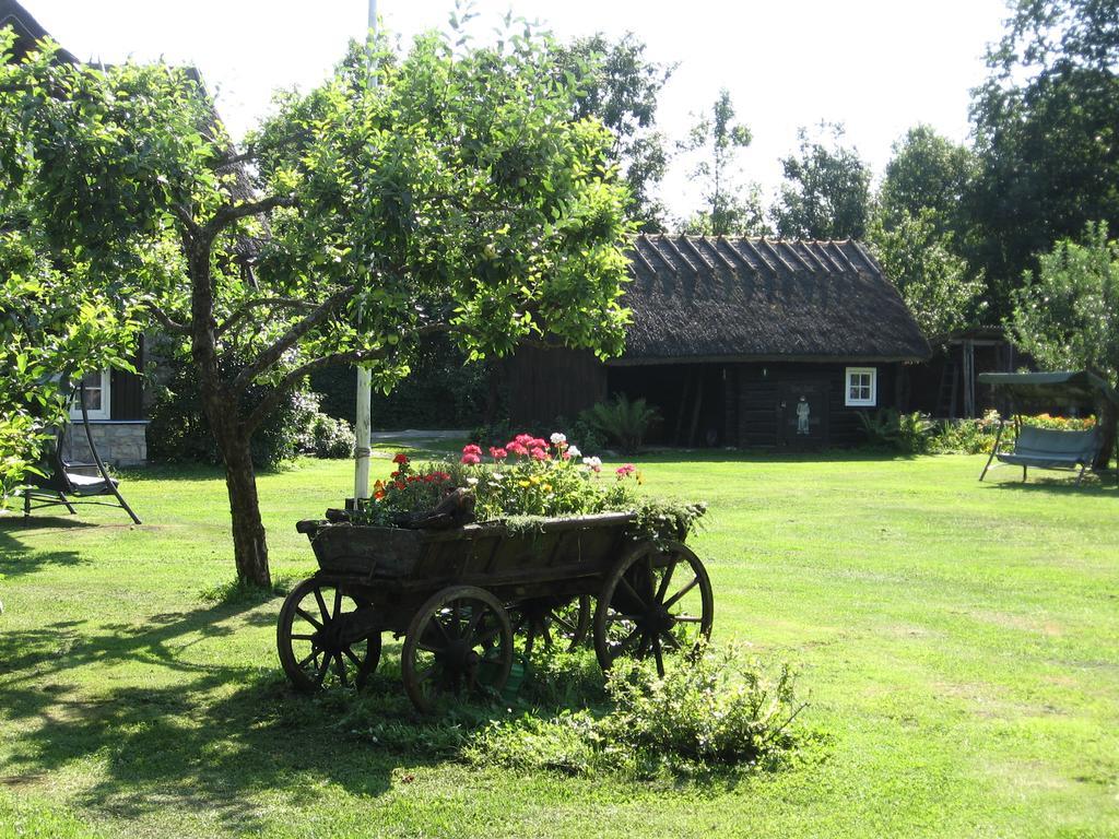 Villa Jurna Recreation Farm Upa Esterno foto